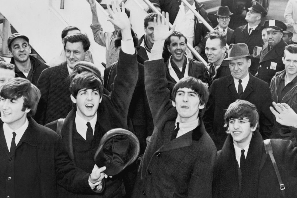 Penggunaan Revolusioner Teknologi Rekaman The Beatles