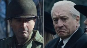 Animator 'Irishman' Mencoba Menghindari Jebakan Masa Lalu