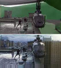 Evolusi Teknologi CGI dalam Film Hollywood